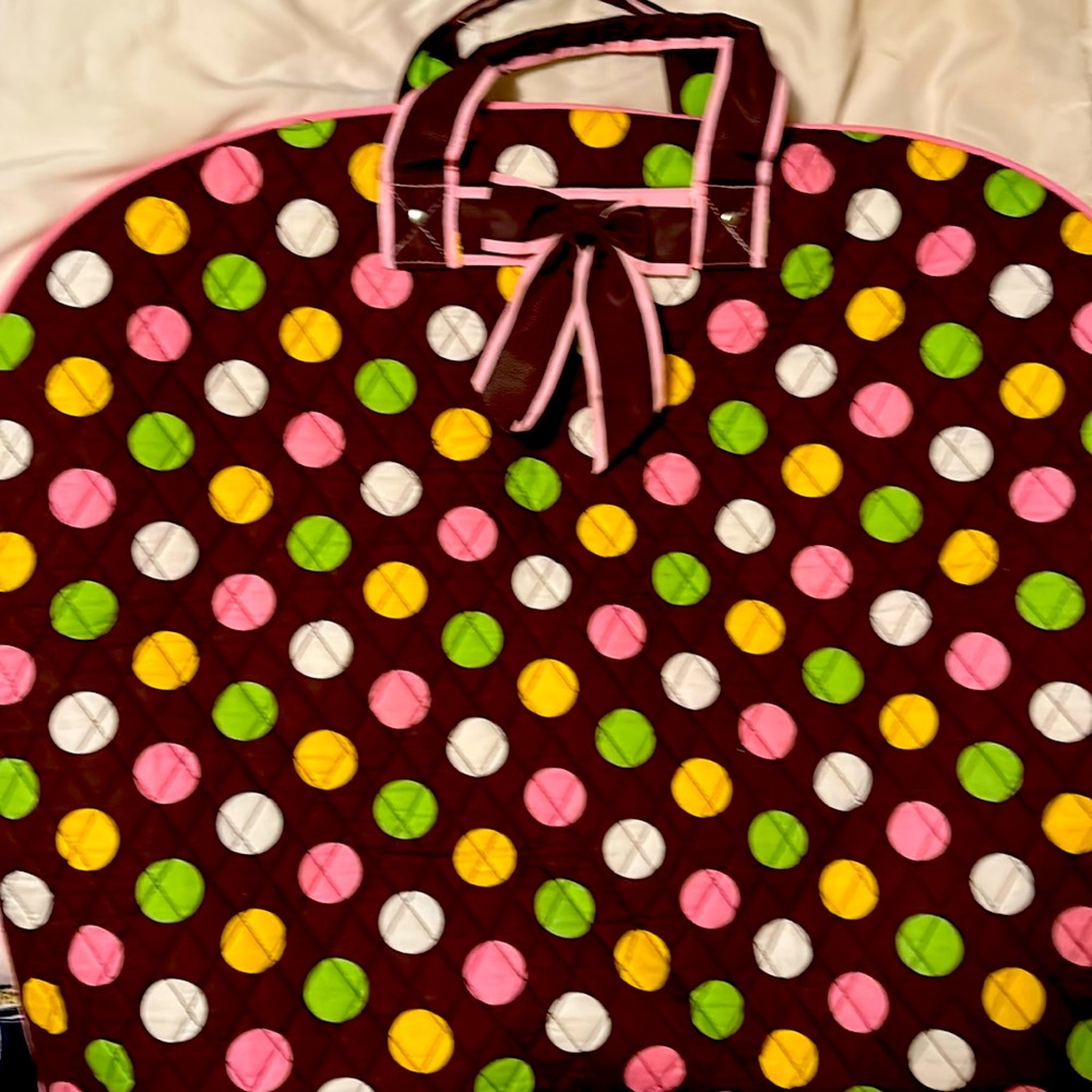 NWOT Hanging travel bag